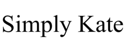 SIMPLY KATE trademark