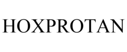 HOXPROTAN trademark