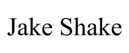 JAKE SHAKE trademark