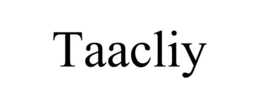 TAACLIY trademark