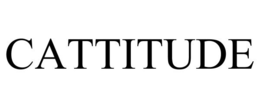 CATTITUDE trademark