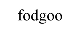 FODGOO trademark