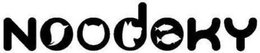 NOODOKY trademark