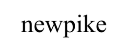 NEWPIKE trademark