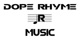 DOPE RHYME MUSIC R trademark