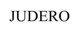 JUDERO trademark