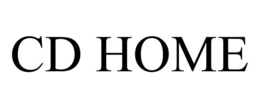 CD HOME trademark