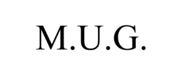 M.U.G. trademark