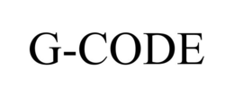 G-CODE trademark