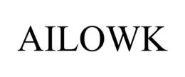 AILOWK trademark