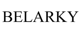 BELARKY trademark