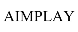 AIMPLAY trademark