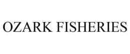 OZARK FISHERIES trademark
