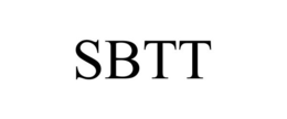 SBTT trademark