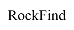 ROCKFIND trademark