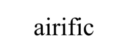 AIRIFIC trademark