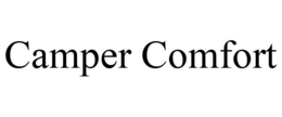 CAMPER COMFORT trademark