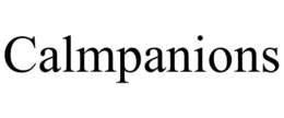 CALMPANIONS trademark