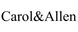 CAROL&ALLEN trademark