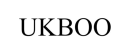 UKBOO trademark