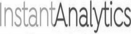 INSTANTANALYTICS trademark