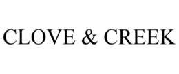 CLOVE & CREEK trademark