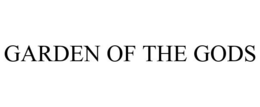 GARDEN OF THE GODS trademark