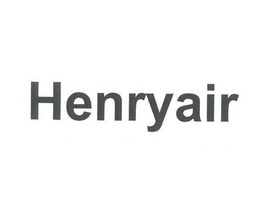 HENRYAIR trademark