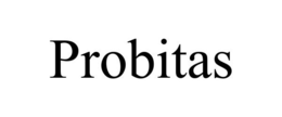 PROBITAS trademark