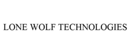 LONE WOLF TECHNOLOGIES trademark