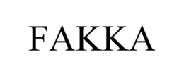FAKKA trademark