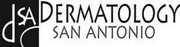 D S A DERMATOLOGY SAN ANTONIO trademark