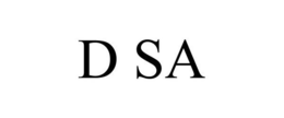 D SA trademark