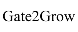 GATE2GROW trademark