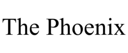 THE PHOENIX trademark