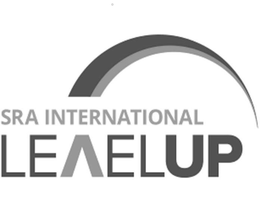 SRA INTERNATIONAL LEVELUP trademark