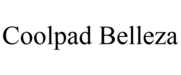 COOLPAD BELLEZA trademark