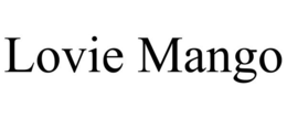 LOVIE MANGO trademark