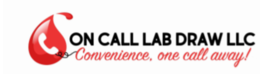 ON CALL LAB DRAW LLC CONVENIENCE, ONE CALL AWAY! trademark