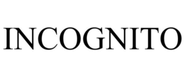 INCOGNITO trademark