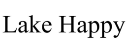 LAKE HAPPY trademark