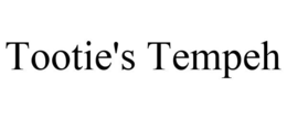 TOOTIE'S TEMPEH trademark