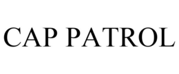 CAP PATROL trademark