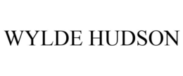 WYLDE HUDSON trademark