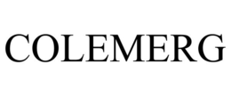 COLEMERG trademark