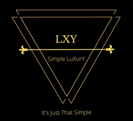 LXY SIMPLE LUXURY IT'S JUST THAT SIMPLE trademark