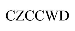 CZCCWD trademark
