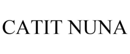 CATIT NUNA trademark