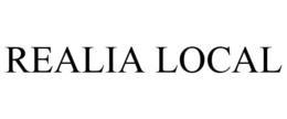 REALIA LOCAL trademark
