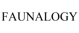 FAUNALOGY trademark